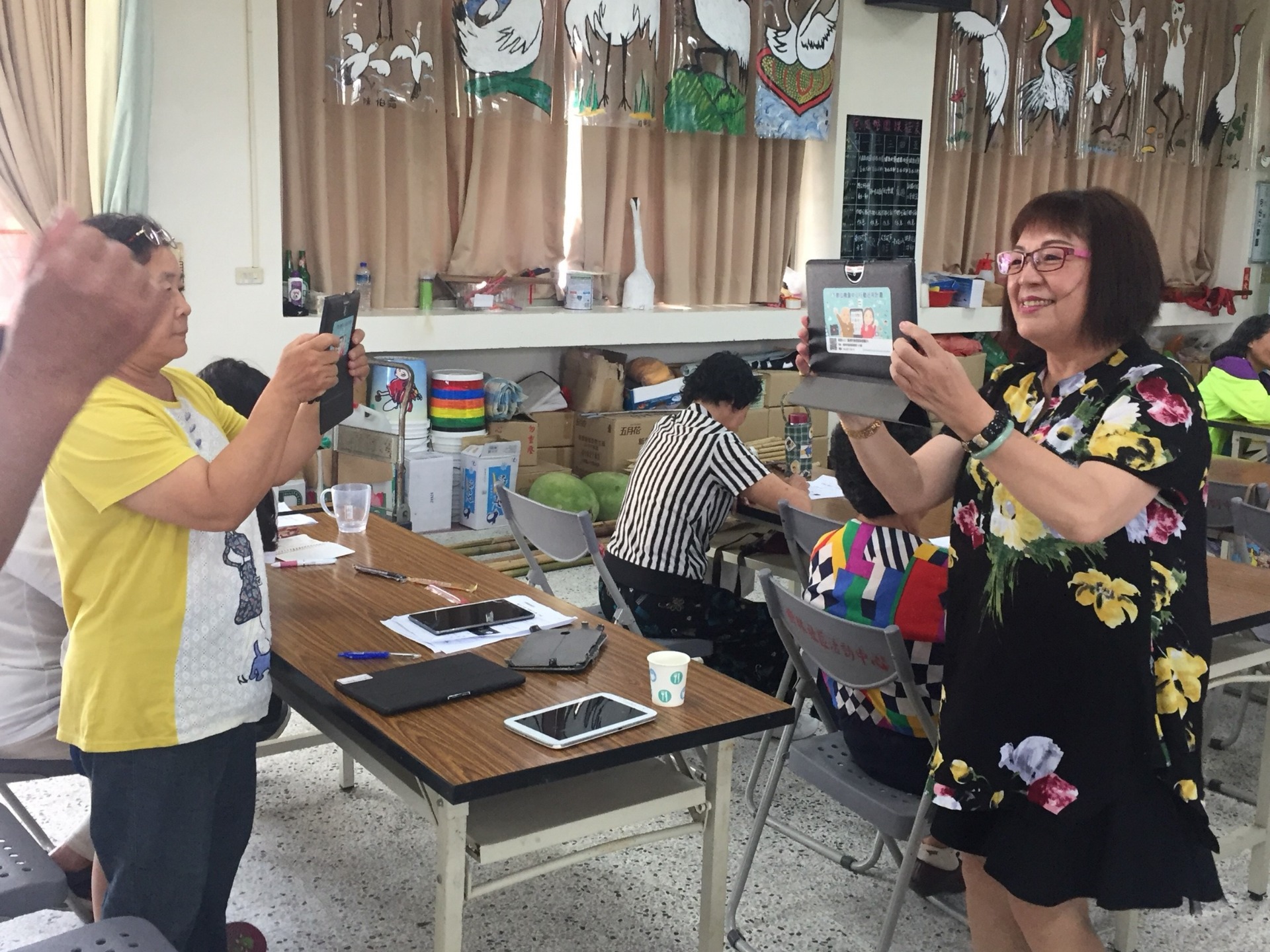 本會理事　鄭心蕙